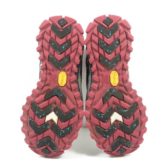 Saucony Peregrine 8 Vibram Trail Running Shoes - Women's Size 7 - Picture 9 of 10